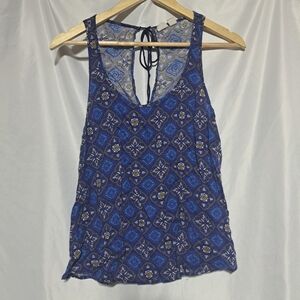 Roxy‎ Speed Date Tank In Eclipse Womens Small